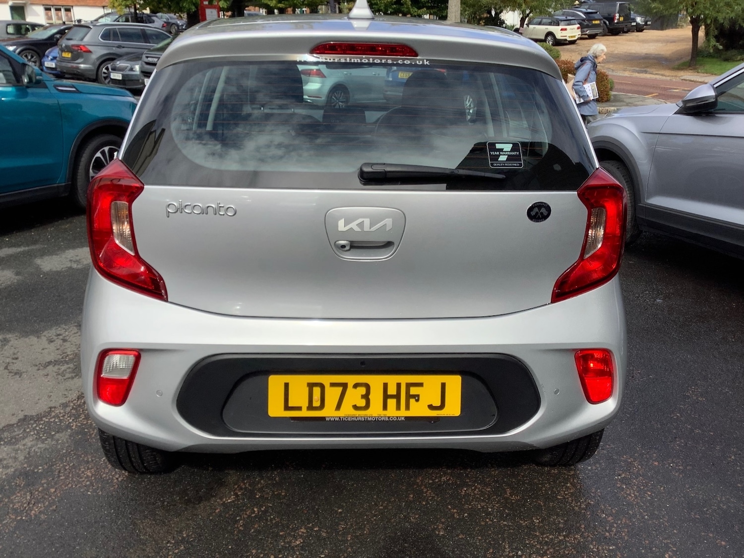 Vehicle 3
