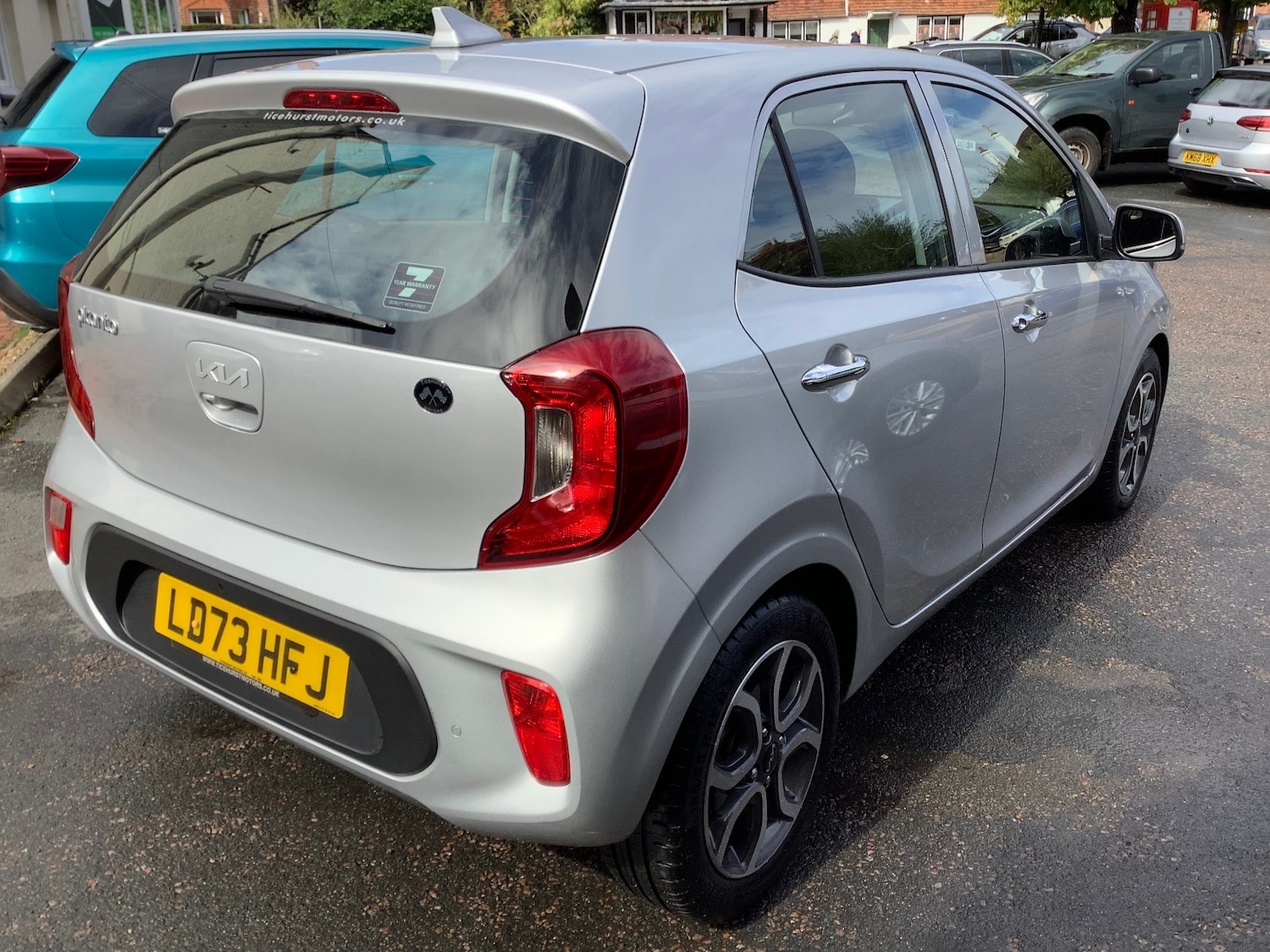 Vehicle 4