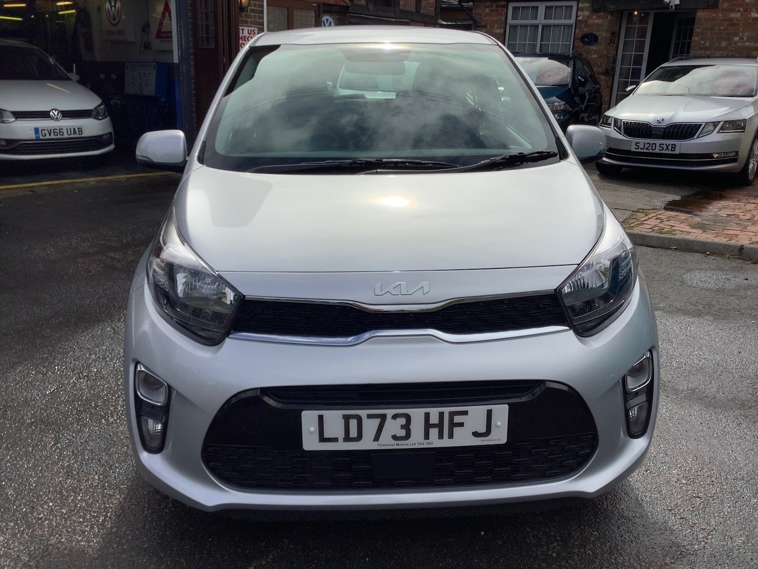 Vehicle 6