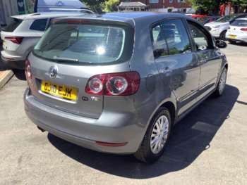 Used Volkswagen Golf Plus 2010 for sale - 75121123: Photo