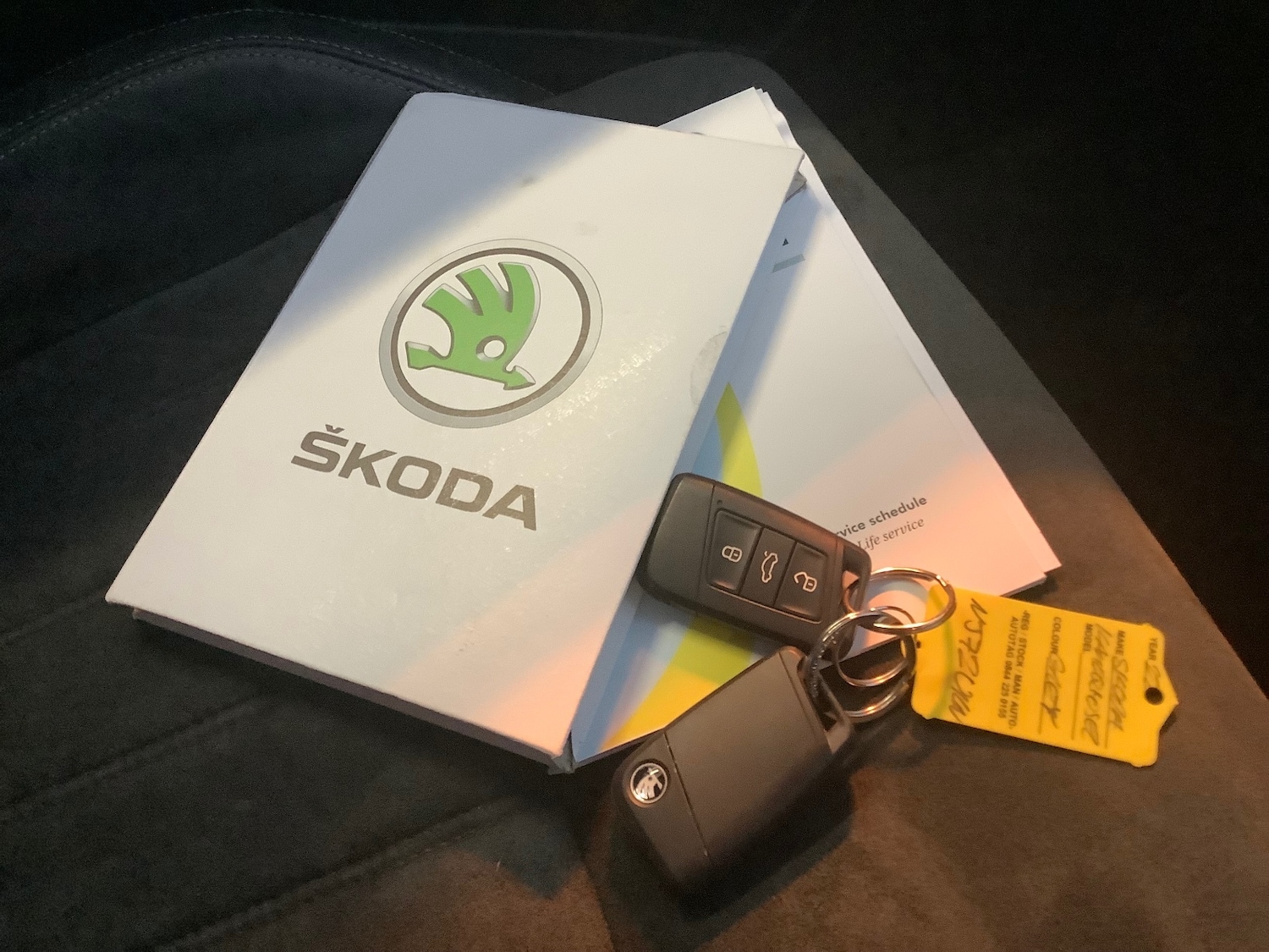 Used Skoda Karoq 2022 for sale - 76652425: Photo 25