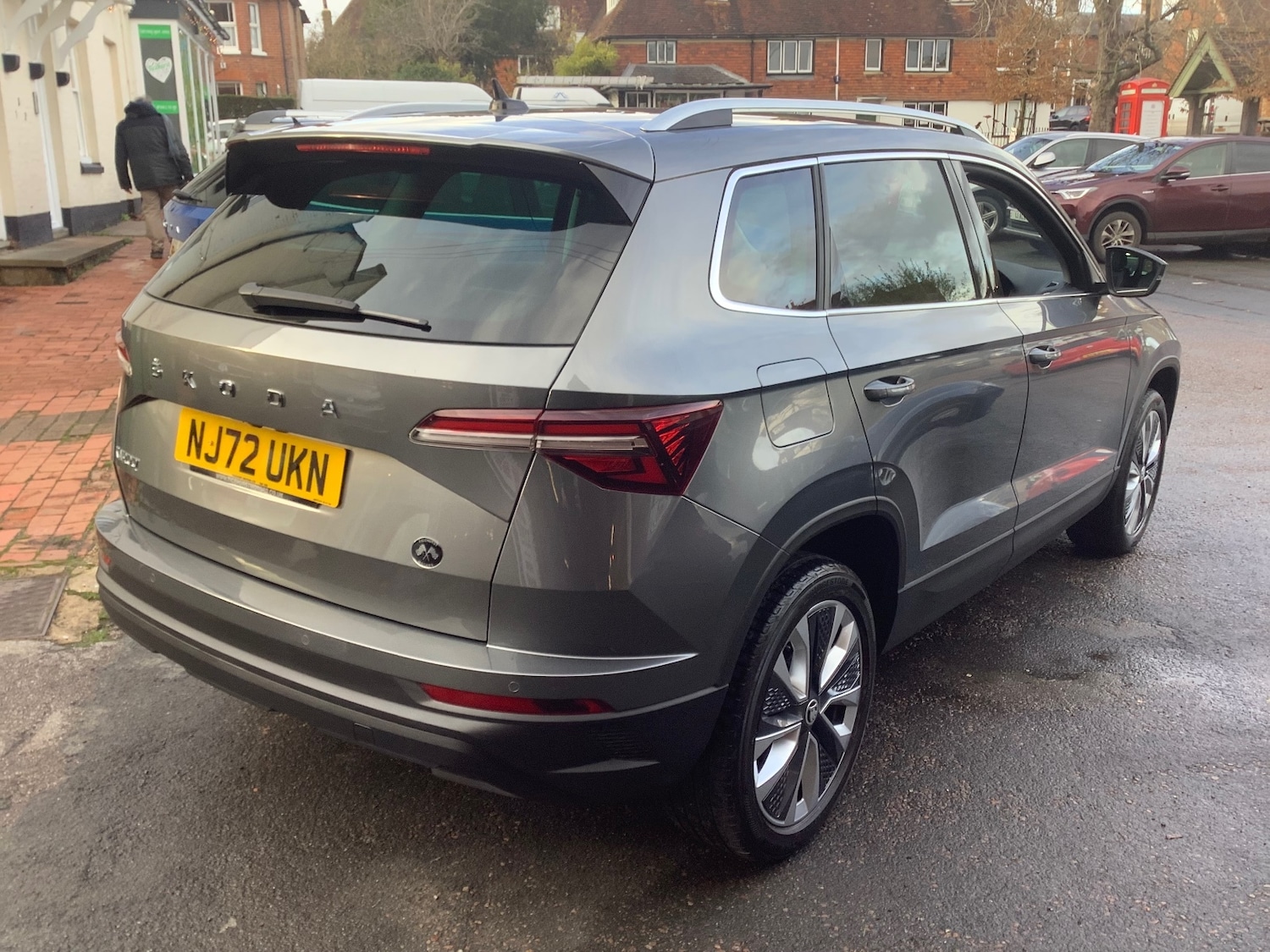 Used Skoda Karoq 2022 for sale - 76652425: Photo 4