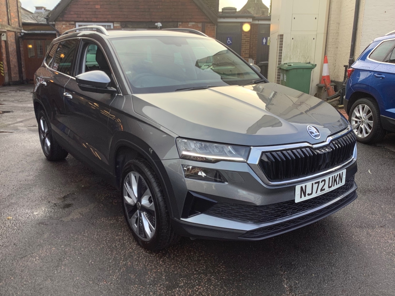 Used Skoda Karoq 2022 for sale - 76652425: Photo 5