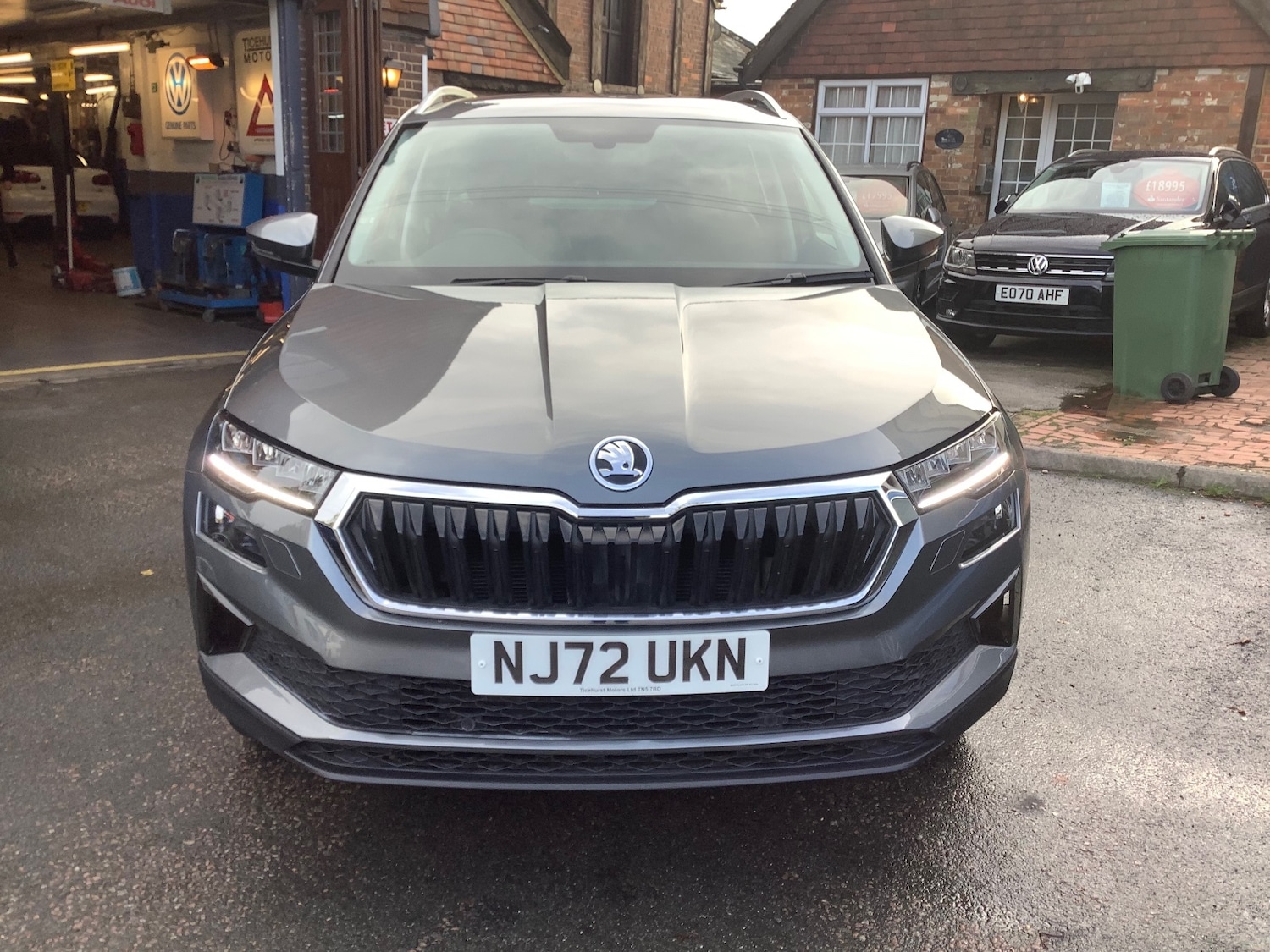 Used Skoda Karoq 2022 for sale - 76652425: Photo 6