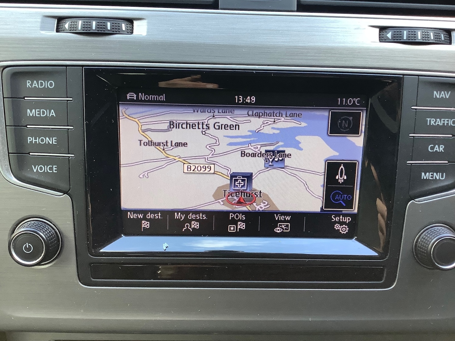 Used Volkswagen Golf 2015 for sale - 76442029: Photo 21