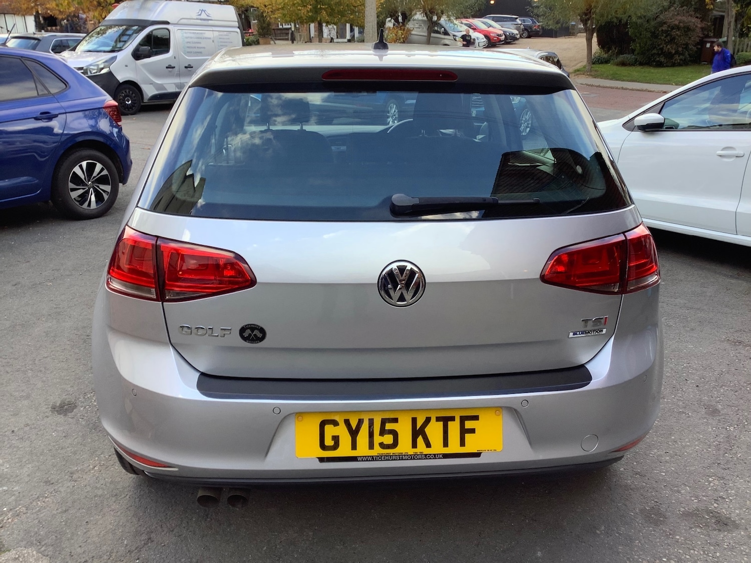 Used Volkswagen Golf 2015 for sale - 76442029: Photo 3