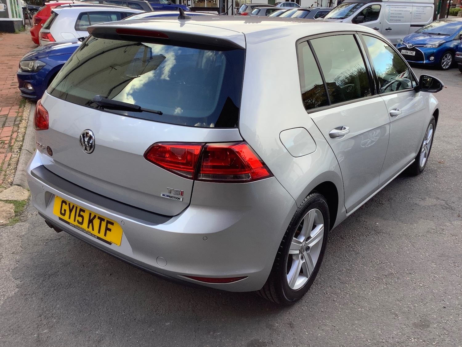Used Volkswagen Golf 2015 for sale - 76442029: Photo 4