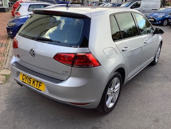 Used Volkswagen Golf 2015 for sale - 76442029: Photo