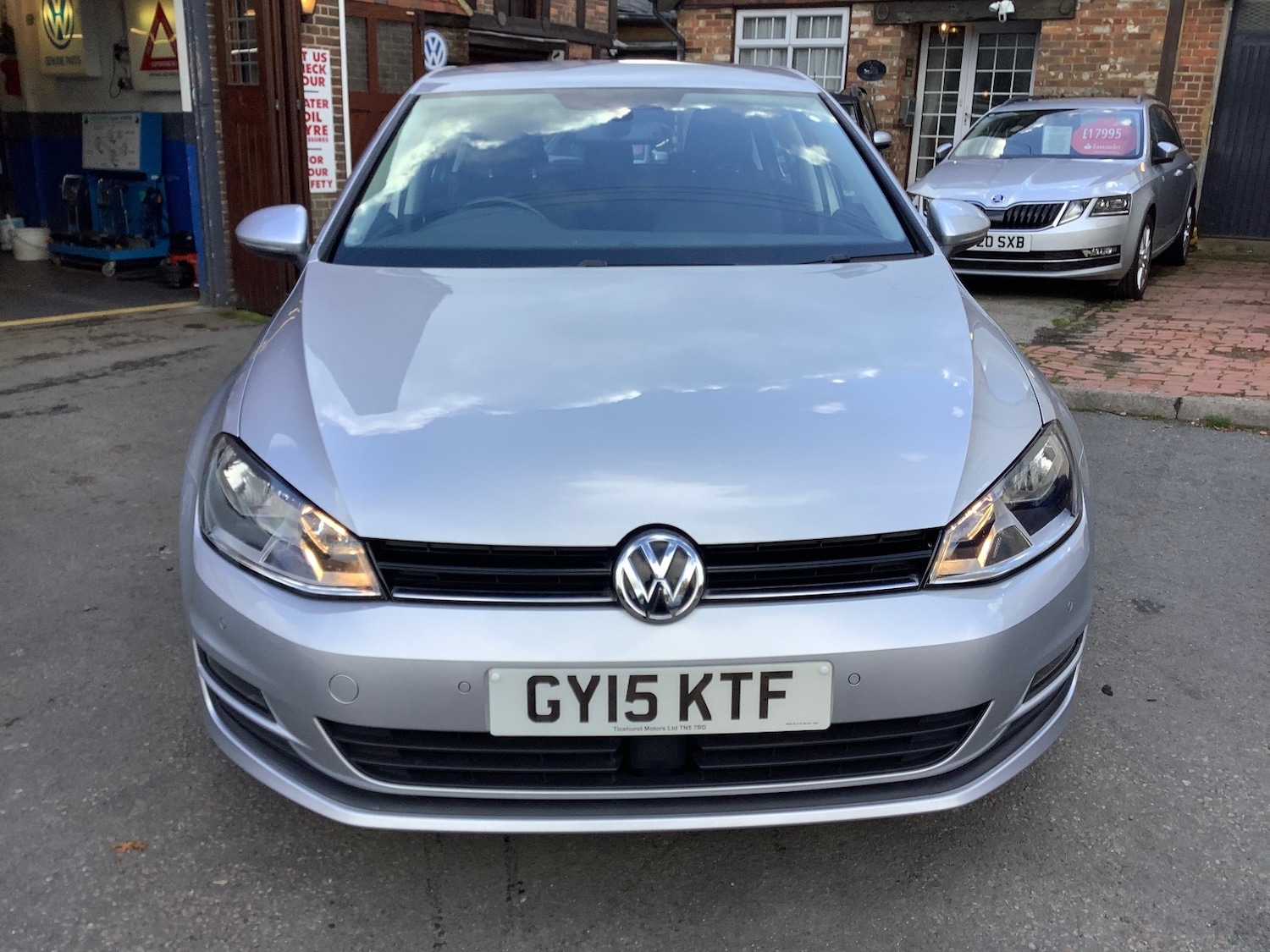 Used Volkswagen Golf 2015 for sale - 76442029: Photo 6