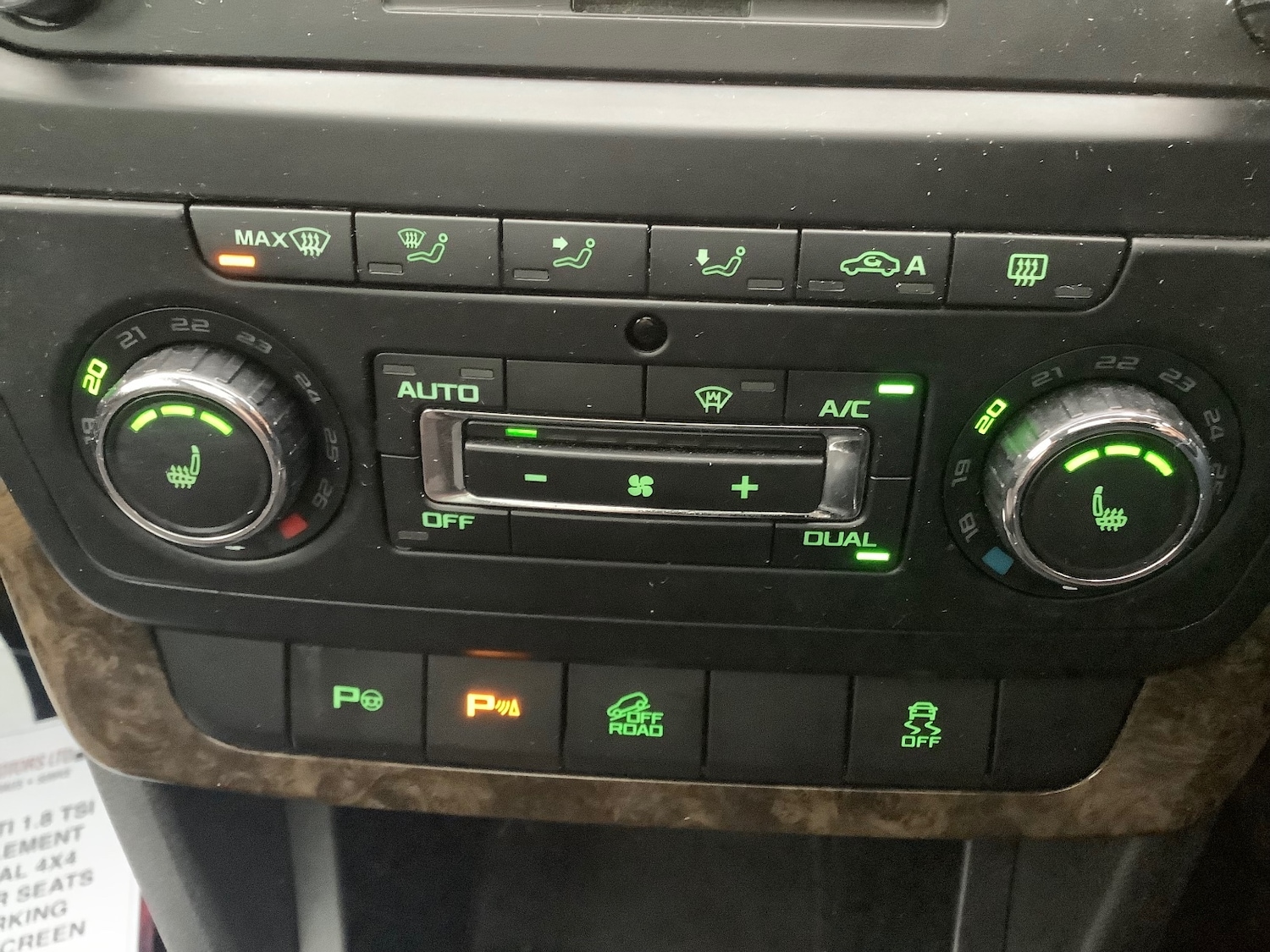 Used Skoda Yeti 2014 for sale - 76580239: Photo 22