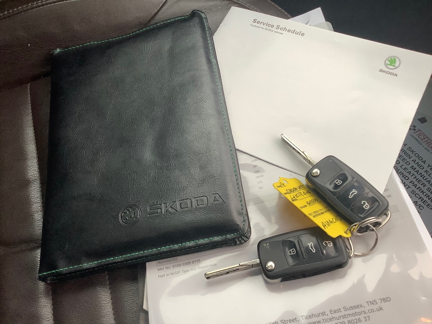 Used Skoda Yeti 2014 for sale - 76580239: Photo 26