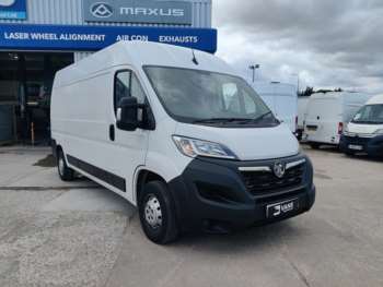 Used Vauxhall Movano 2022 for sale - 74844195: Photo