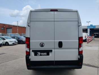 Used Vauxhall Movano 2022 for sale - 74844195: Photo