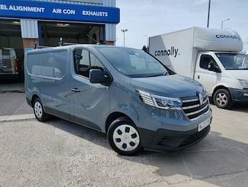 Used Renault Trafic 2023 for sale - 78083698: Photo