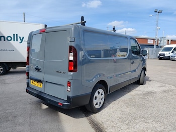 Used Renault Trafic 2023 for sale - 78083698: Photo