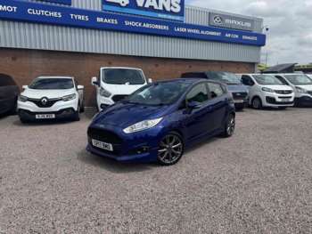 Used Ford Fiesta 2017 for sale - 74982177: Photo