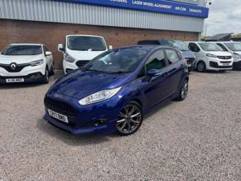 Used Ford Fiesta 2017 for sale - 74982177: Photo