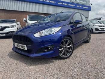 Used Ford Fiesta 2017 for sale - 74982177: Photo