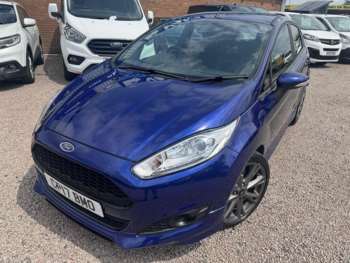 Used Ford Fiesta 2017 for sale - 74982177: Photo