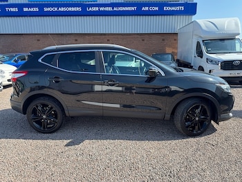 Used Nissan Qashqai 2015 for sale - 79151609: Photo