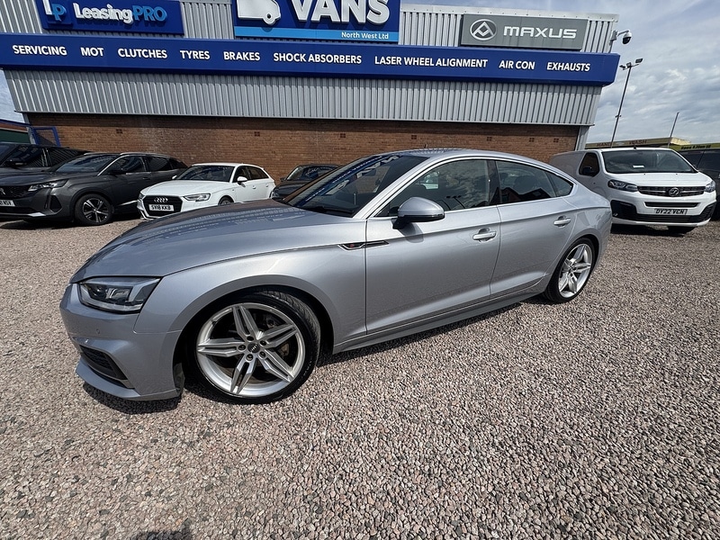 Used Audi A5 2019 for sale - 76114929: Photo 10
