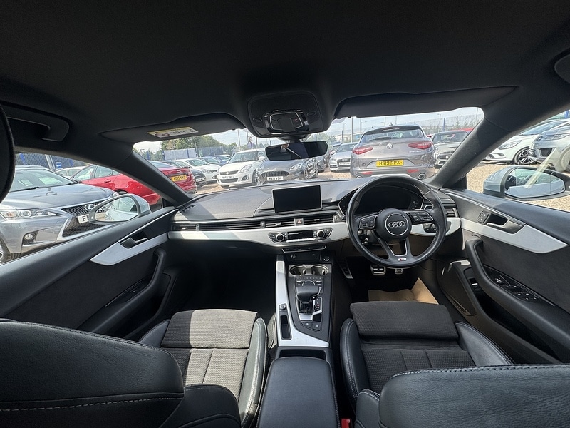 Used Audi A5 2019 for sale - 76114929: Photo 11