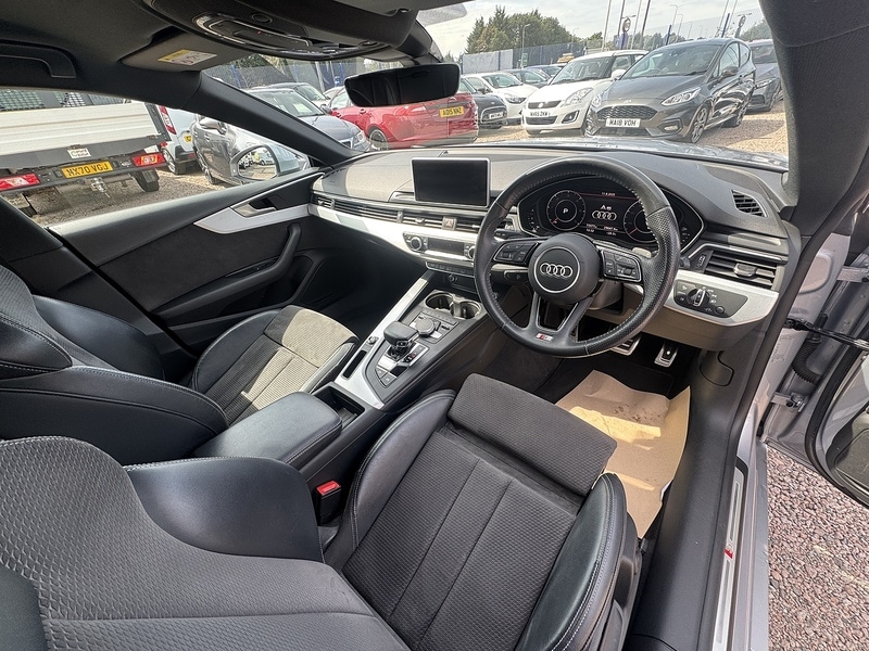 Used Audi A5 2019 for sale - 76114929: Photo 12