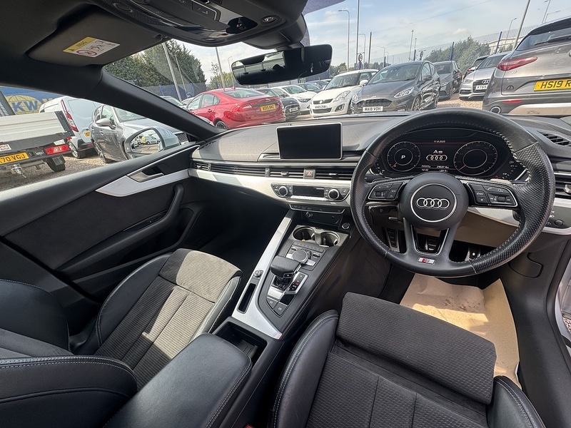 Used Audi A5 2019 for sale - 76114929: Photo 13