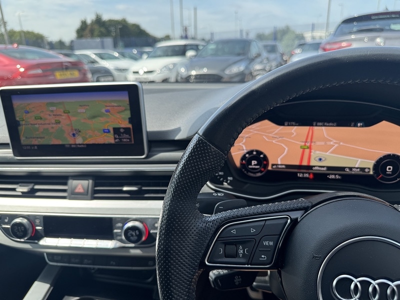 Used Audi A5 2019 for sale - 76114929: Photo 19