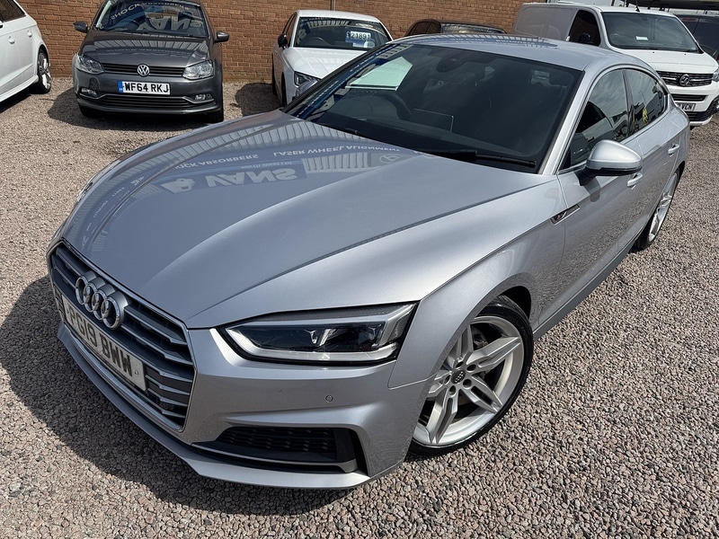 Used Audi A5 2019 for sale - 76114929: Photo 2