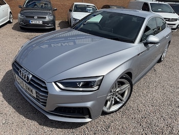 Used Audi A5 2019 for sale - 76114929: Photo 2