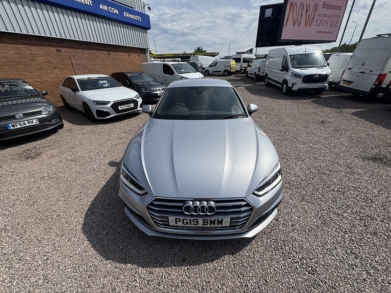 Used Audi A5 2019 for sale - 76114929: Photo 3