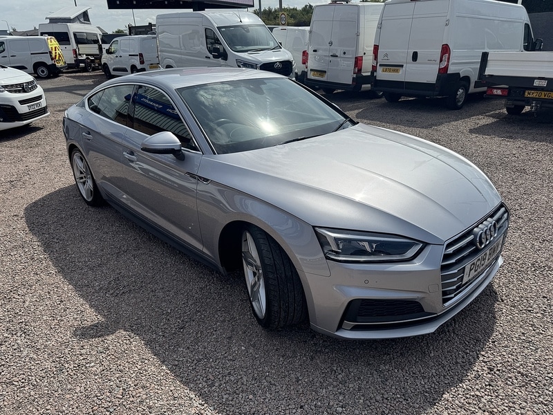 Used Audi A5 2019 for sale - 76114929: Photo 4