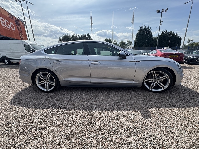 Used Audi A5 2019 for sale - 76114929: Photo 5