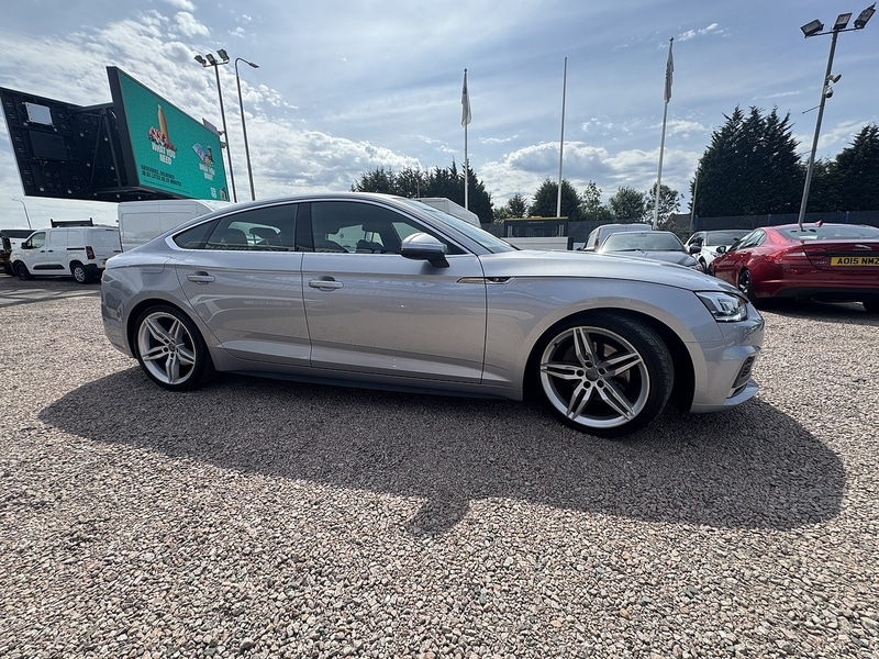 Used Audi A5 2019 for sale - 76114929: Photo 6