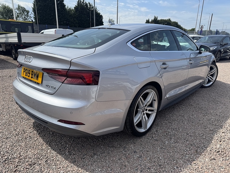 Used Audi A5 2019 for sale - 76114929: Photo 7