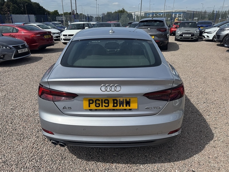Used Audi A5 2019 for sale - 76114929: Photo 8