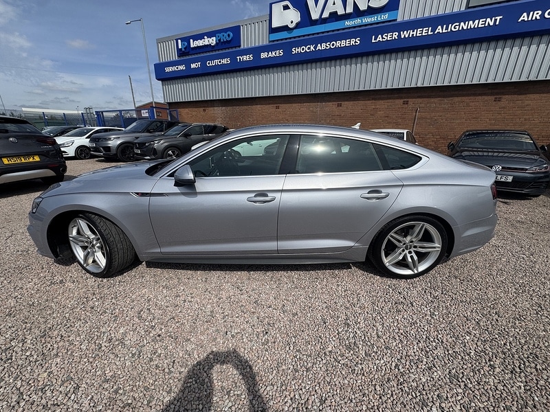 Used Audi A5 2019 for sale - 76114929: Photo 9