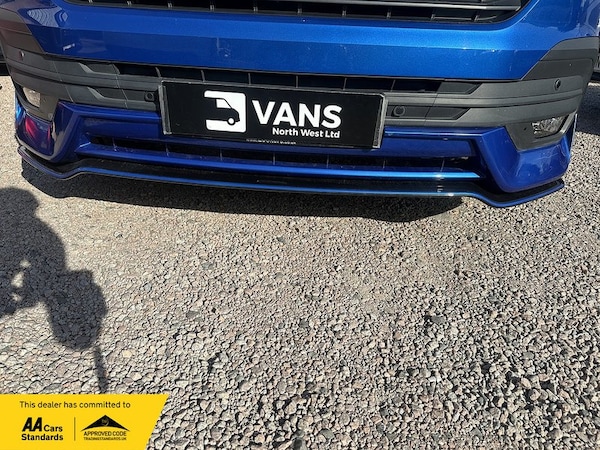 Used Volkswagen Transporter 2022 for sale - 74513463: Photo 11