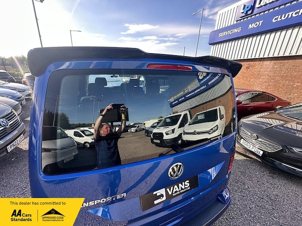 Used Volkswagen Transporter 2022 for sale - 74513463: Photo 16