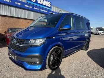 Used Volkswagen Transporter 2022 for sale - 74513463: Photo