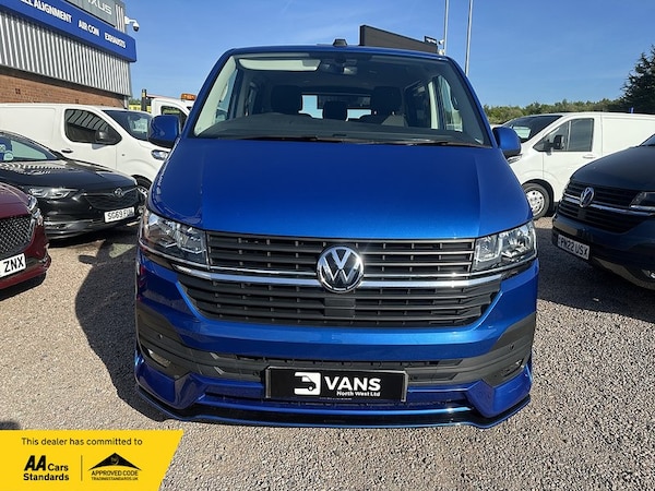 Used Volkswagen Transporter 2022 for sale - 74513463: Photo 2