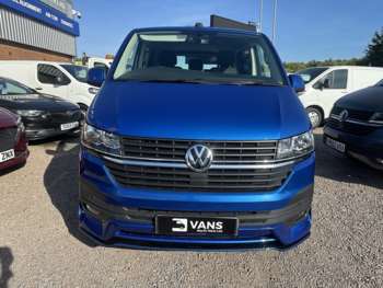 Used Volkswagen Transporter 2022 for sale - 74513463: Photo