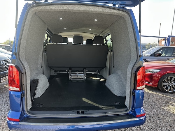 Used Volkswagen Transporter 2022 for sale - 74513463: Photo 35