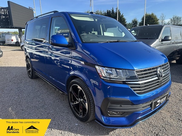 Used Volkswagen Transporter 2022 for sale - 74513463: Photo 3