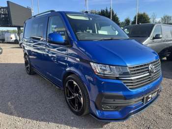 Used Volkswagen Transporter 2022 for sale - 74513463: Photo