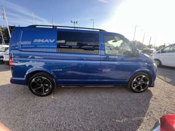 Used Volkswagen Transporter 2022 for sale - 74513463: Photo