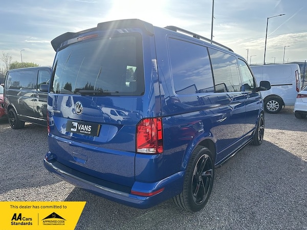 Used Volkswagen Transporter 2022 for sale - 74513463: Photo 5