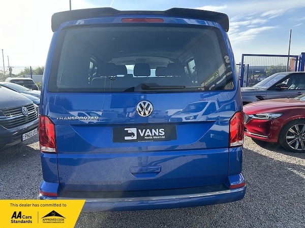 Used Volkswagen Transporter 2022 for sale - 74513463: Photo 6