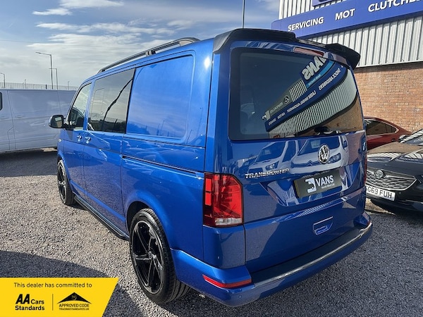 Used Volkswagen Transporter 2022 for sale - 74513463: Photo 7